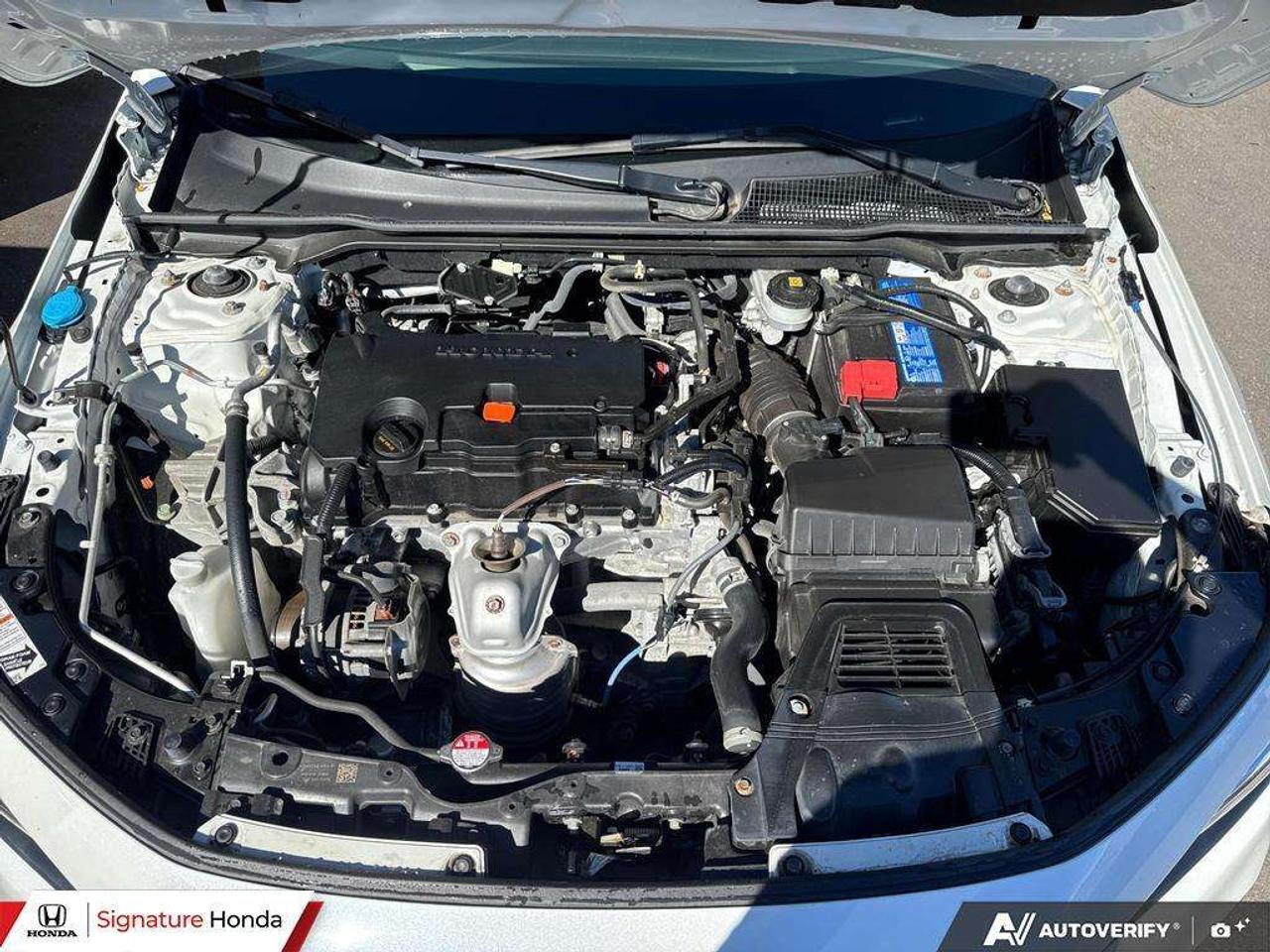 2024 Honda Civic EX Photo