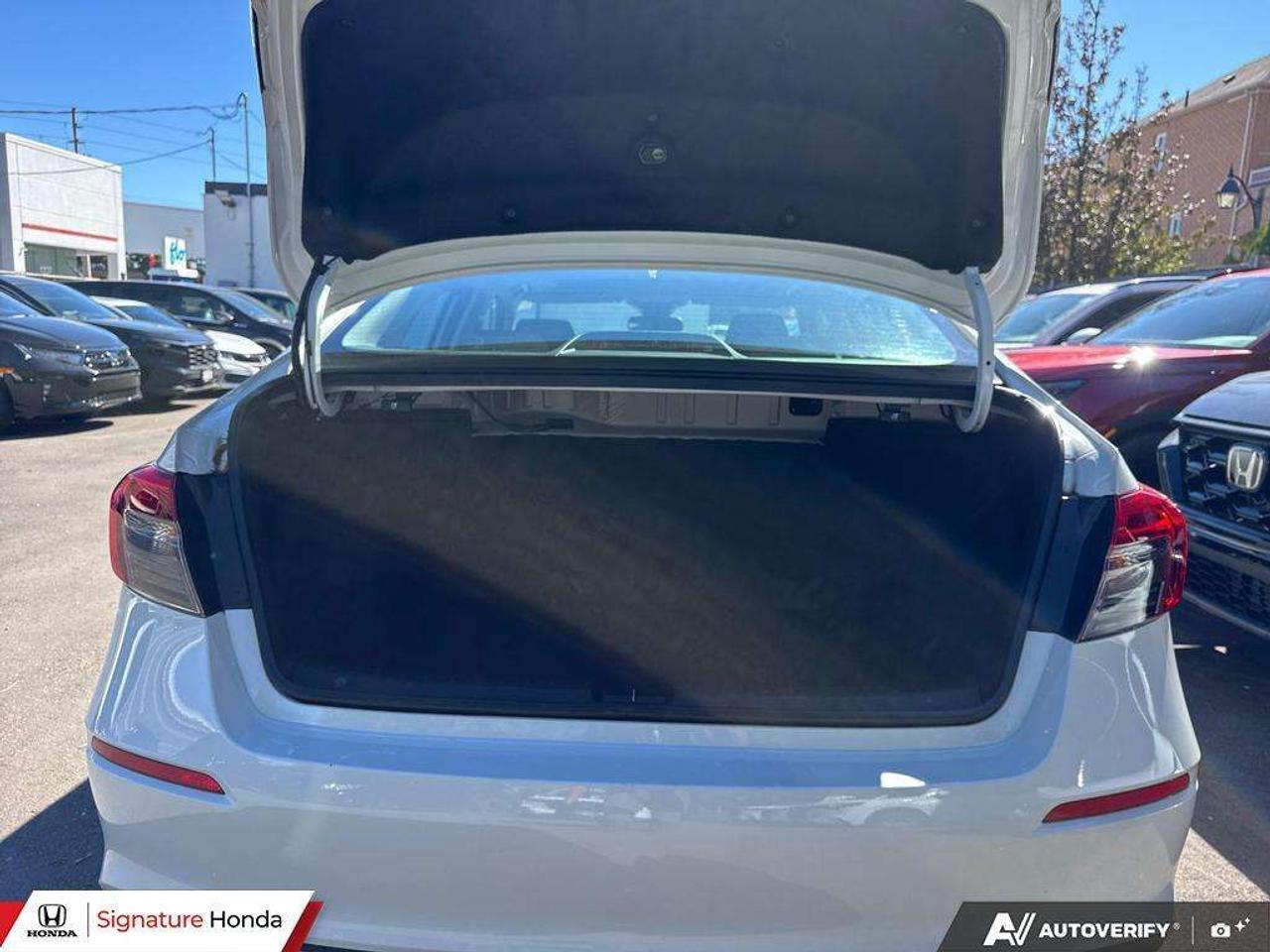 2024 Honda Civic EX Photo