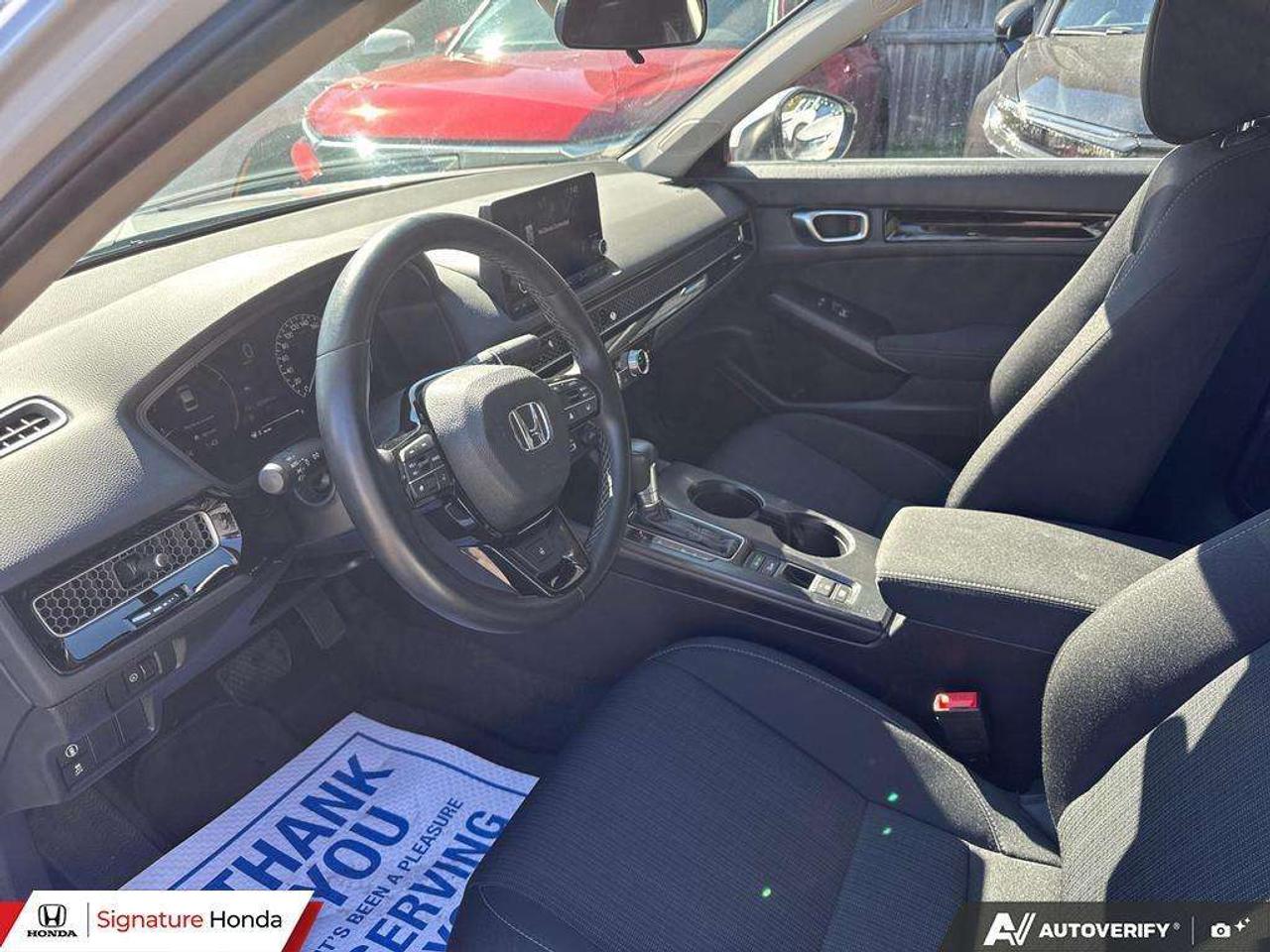 2024 Honda Civic EX Photo