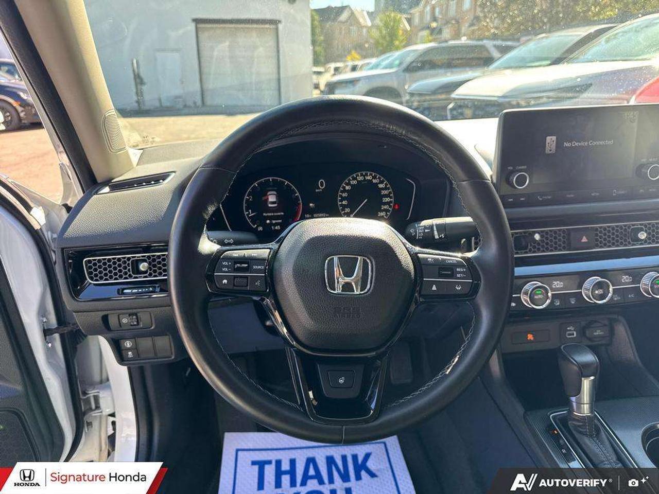 2024 Honda Civic EX Photo