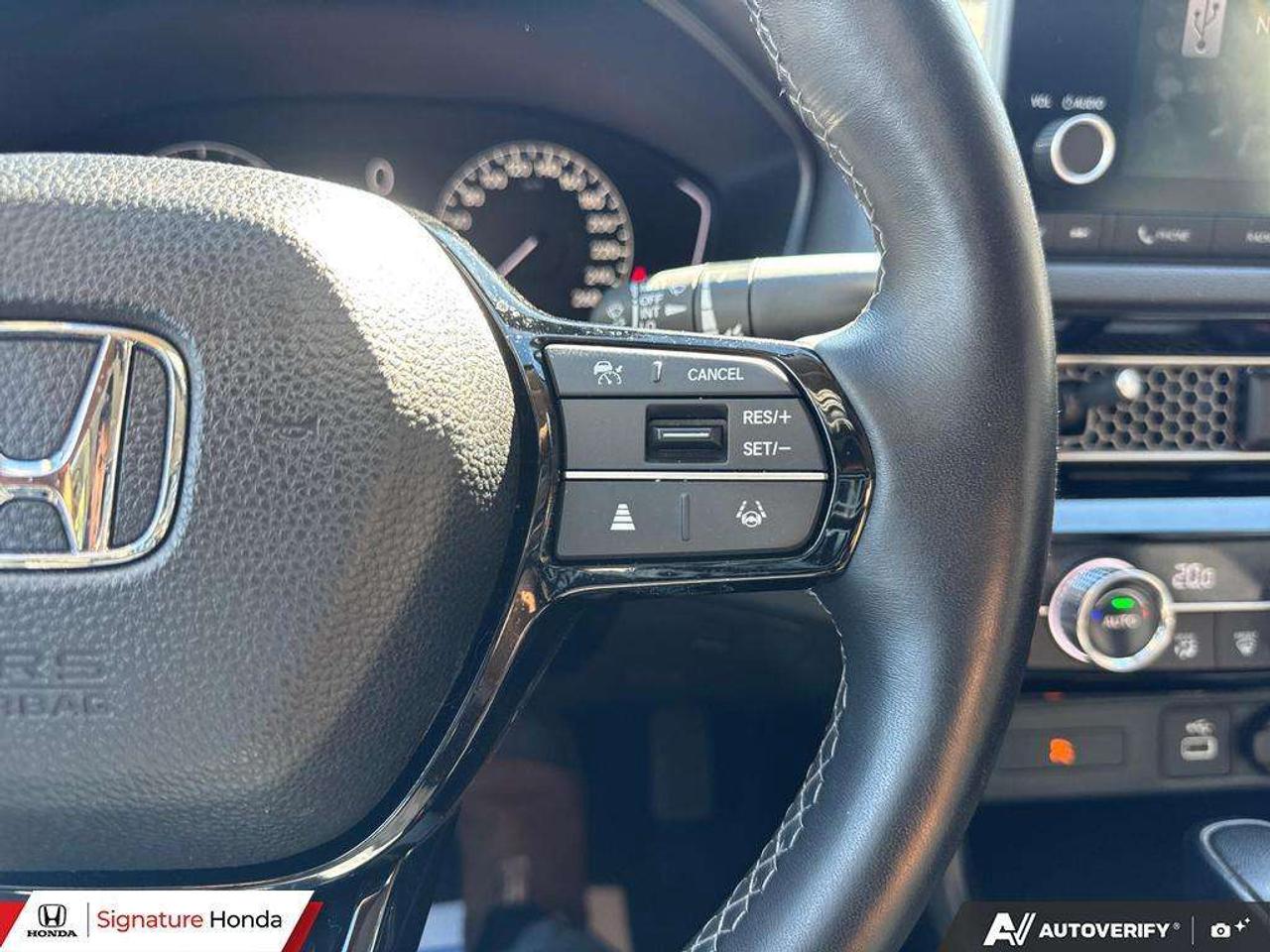 2024 Honda Civic EX Photo