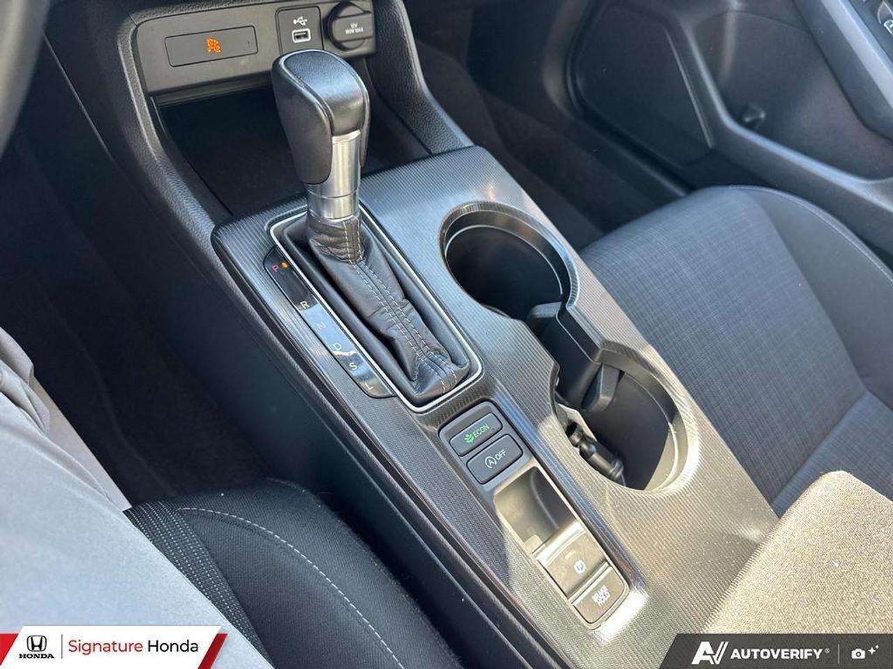 2024 Honda Civic EX Photo