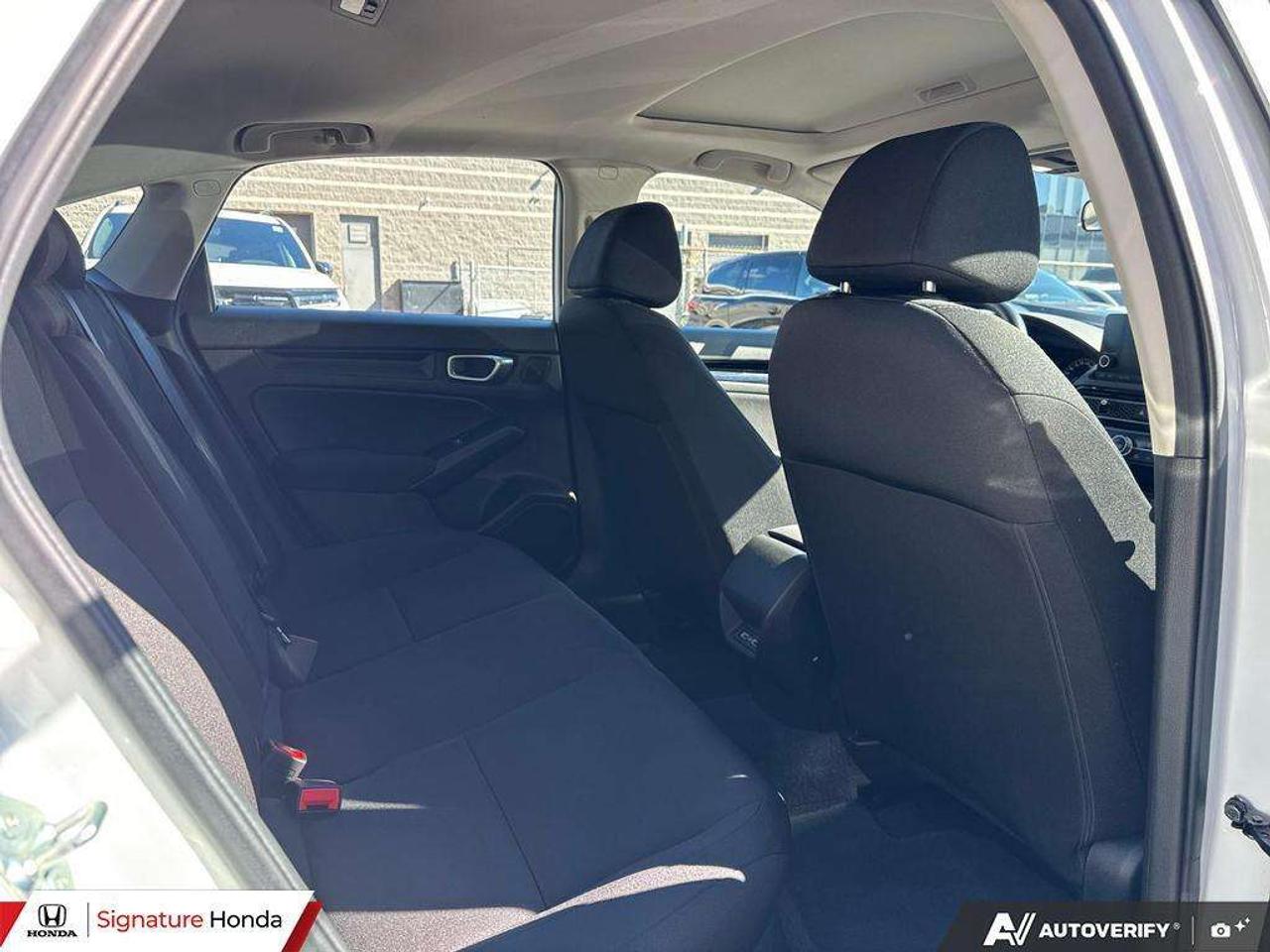 2024 Honda Civic EX Photo