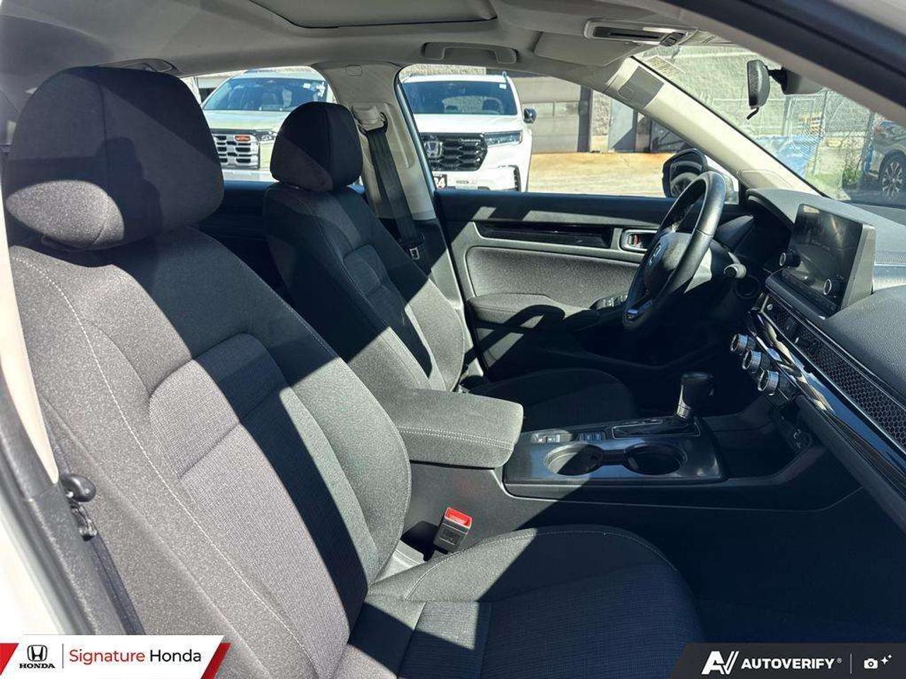 2024 Honda Civic EX Photo