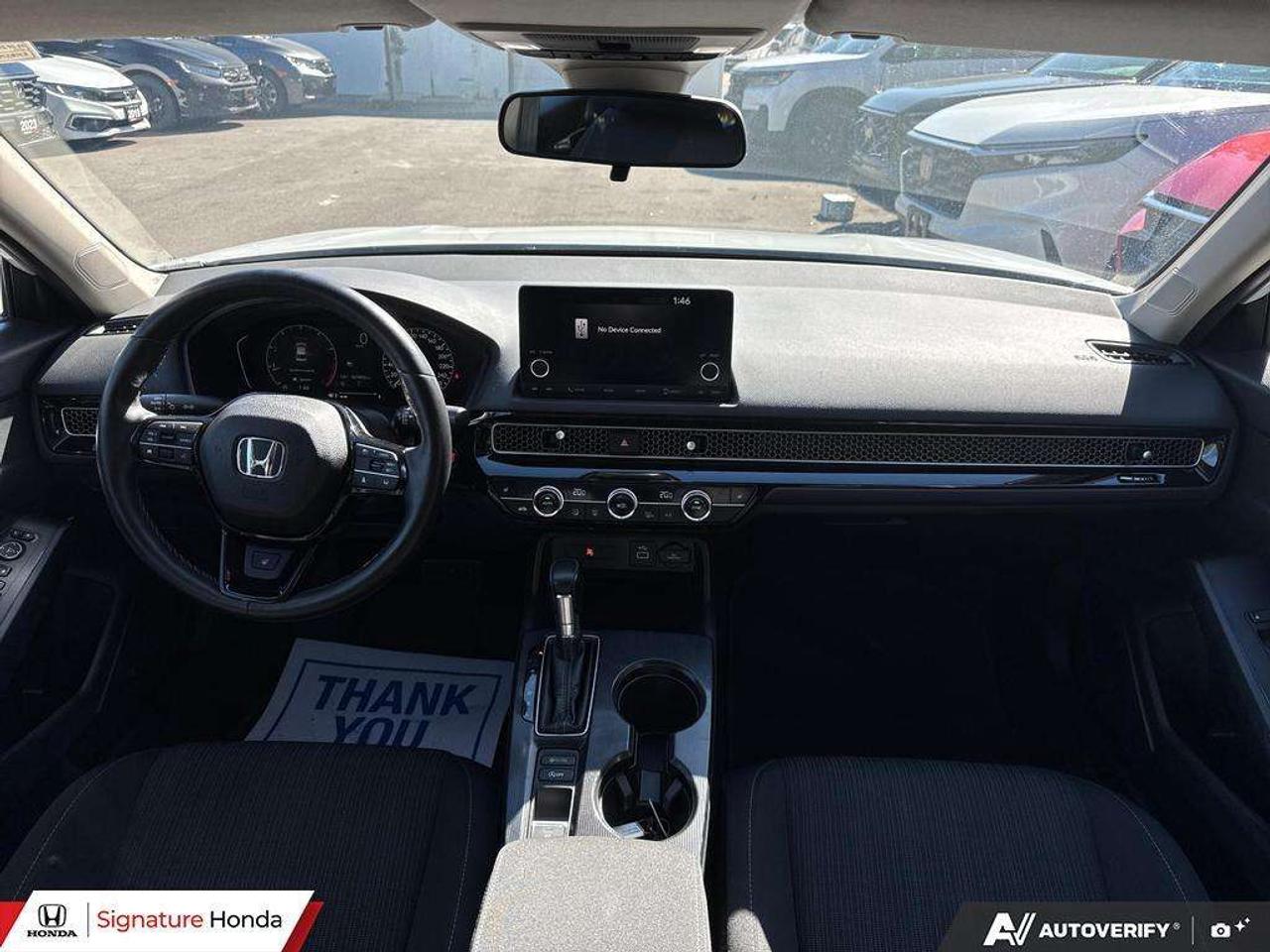 2024 Honda Civic EX Photo