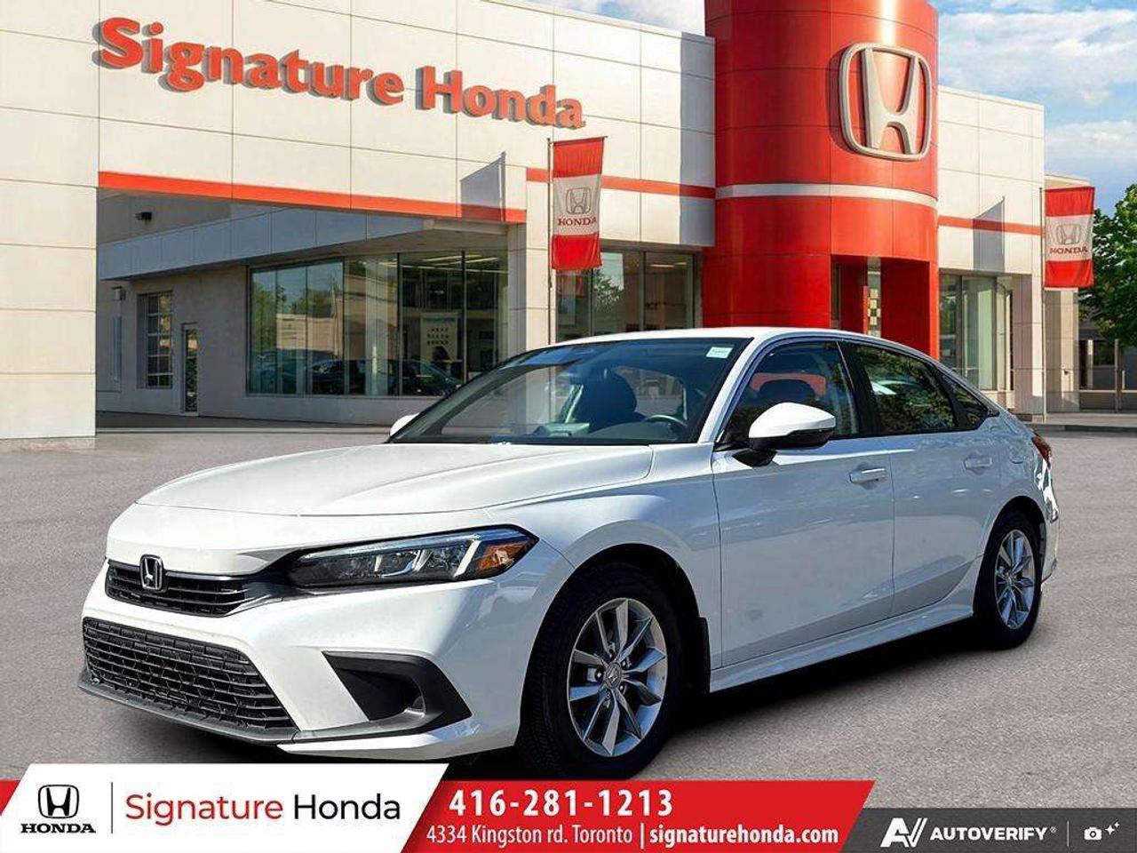 2024 Honda Civic EX Photo