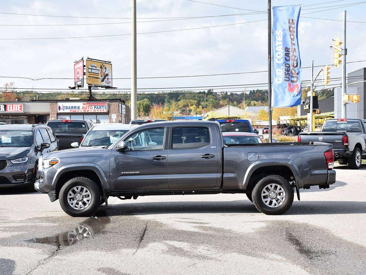 2016 Toyota Tacoma SR5 Double Cab 4x4 ~Bluetooth ~Camera ~Alloys Photo2