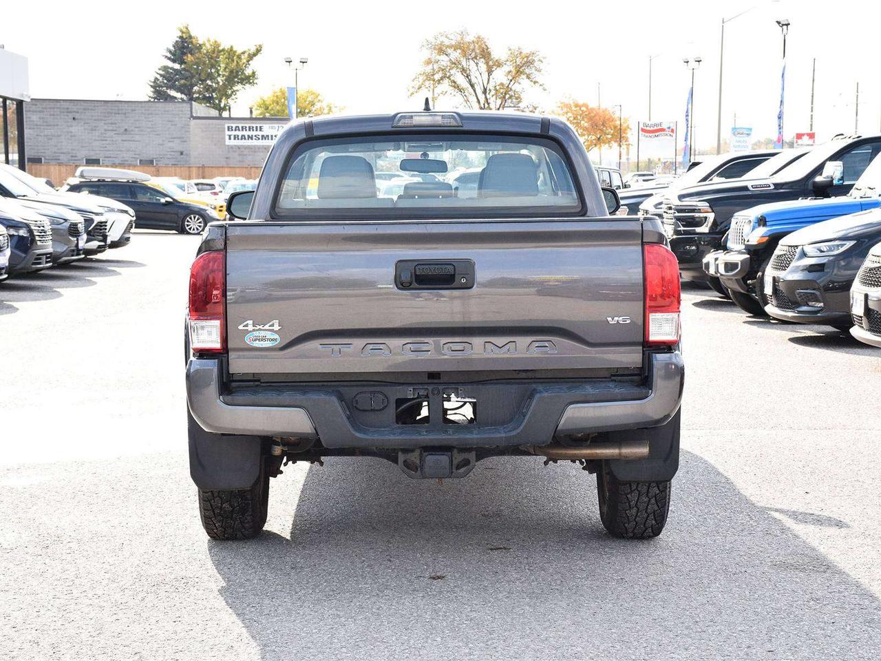 2016 Toyota Tacoma SR5 Double Cab 4x4 ~Bluetooth ~Camera ~Alloys Photo