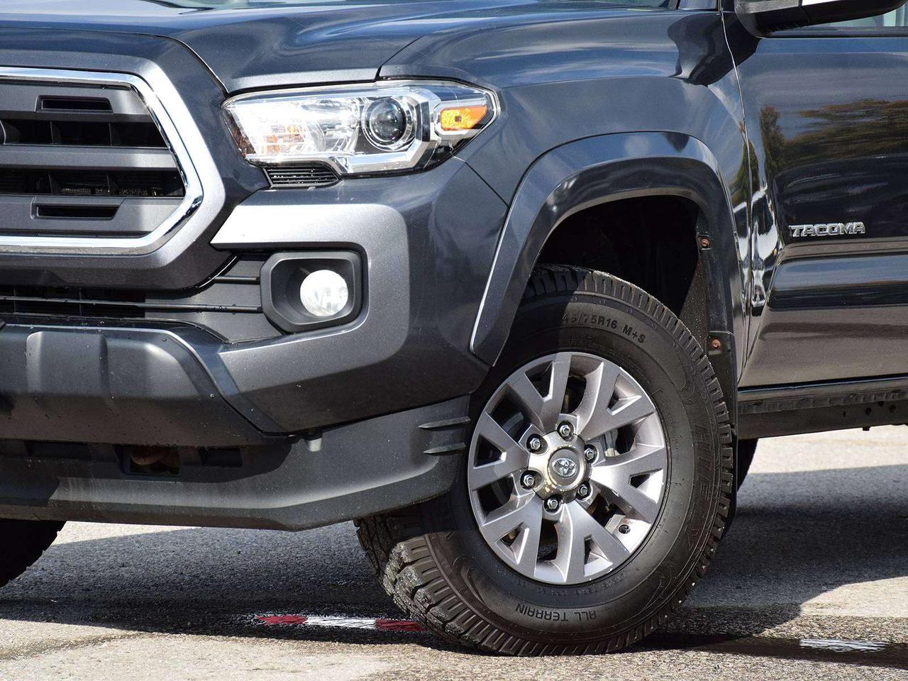 2016 Toyota Tacoma SR5 Double Cab 4x4 ~Bluetooth ~Camera ~Alloys Photo