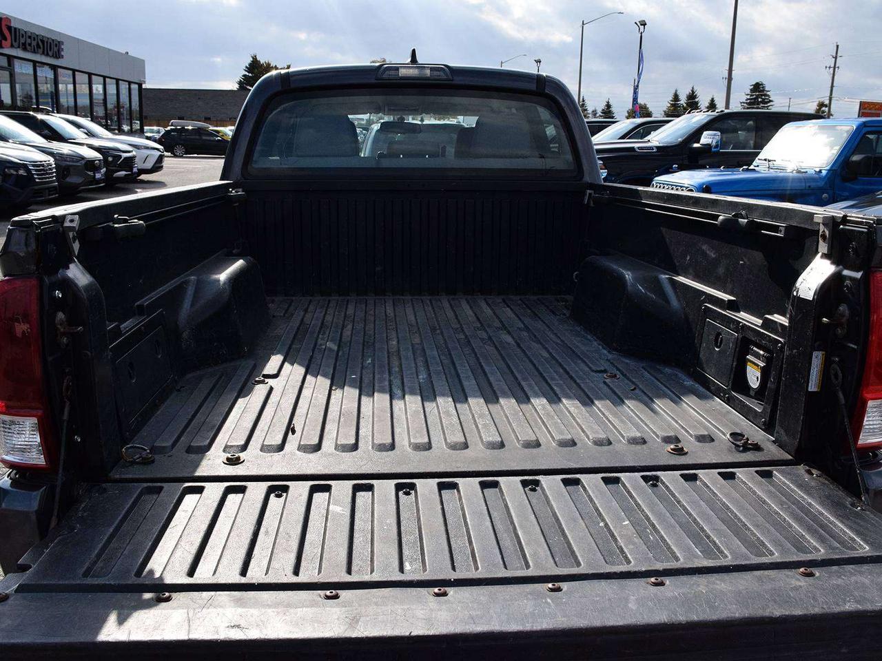 2016 Toyota Tacoma SR5 Double Cab 4x4 ~Bluetooth ~Camera ~Alloys Photo