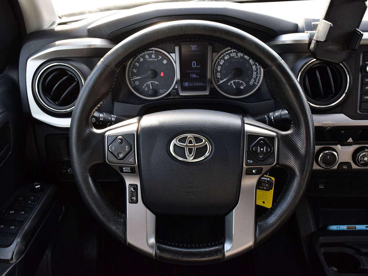 2016 Toyota Tacoma SR5 Double Cab 4x4 ~Bluetooth ~Camera ~Alloys Photo