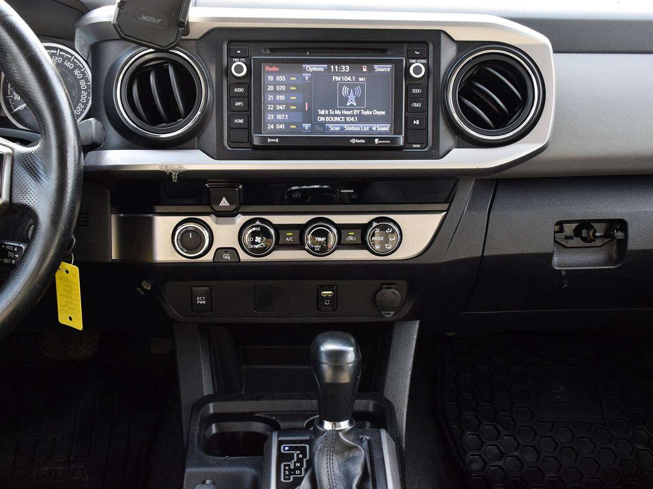 2016 Toyota Tacoma SR5 Double Cab 4x4 ~Bluetooth ~Camera ~Alloys Photo