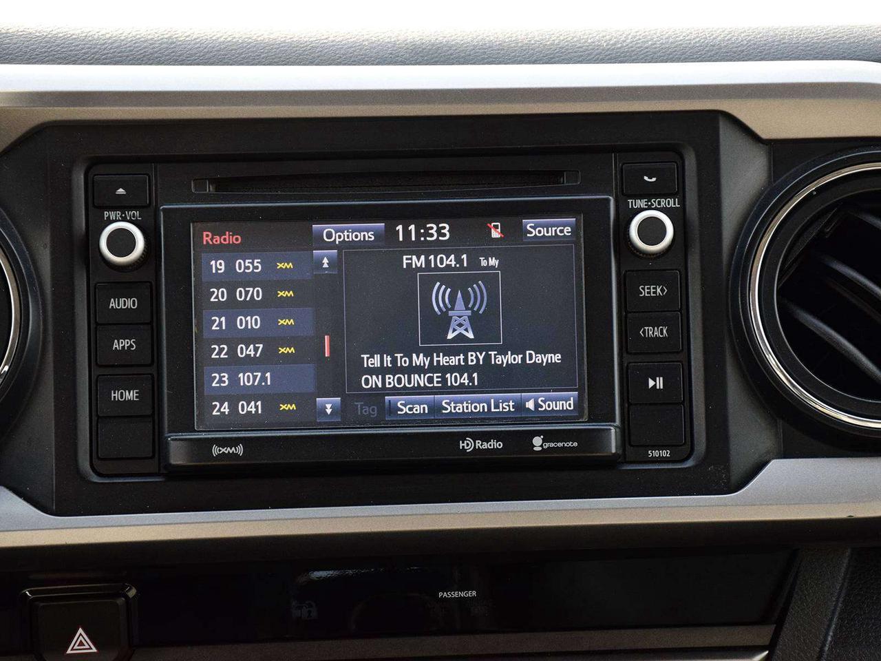 2016 Toyota Tacoma SR5 Double Cab 4x4 ~Bluetooth ~Camera ~Alloys Photo