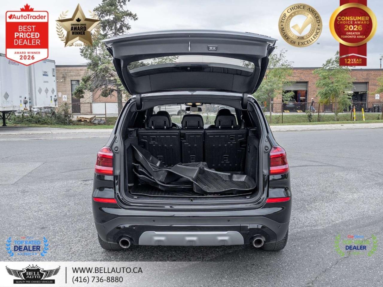 2021 BMW X3 xDrive30i   NAVI   B.CAM   PANO   WOODTRIM Photo