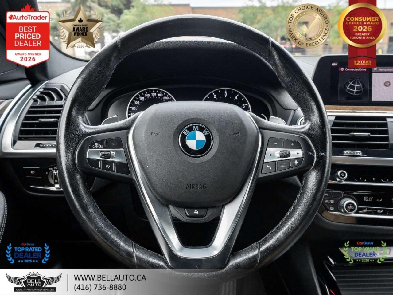 2021 BMW X3 xDrive30i   NAVI   B.CAM   PANO   WOODTRIM Photo