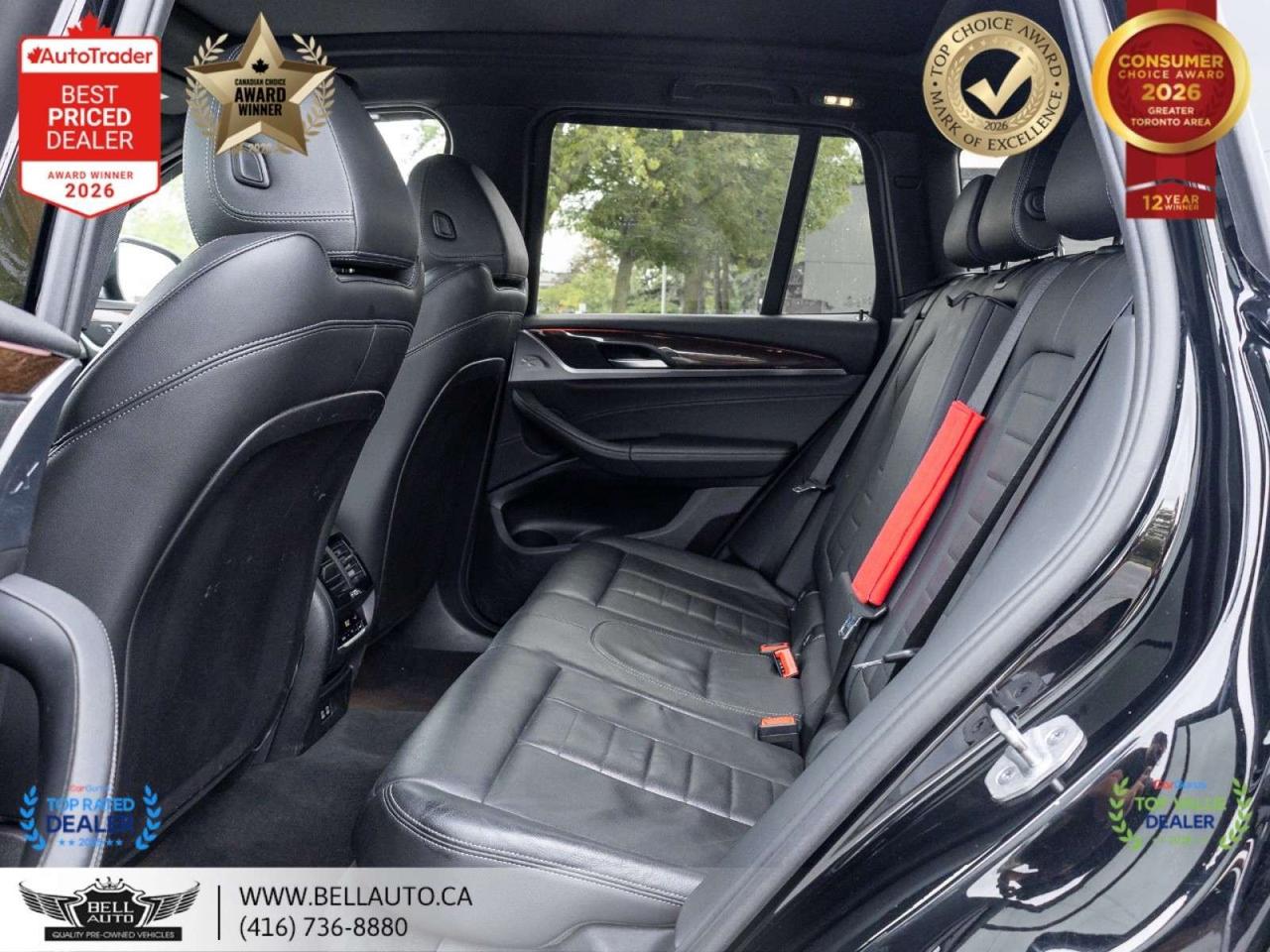2021 BMW X3 xDrive30i   NAVI   B.CAM   PANO   WOODTRIM Photo