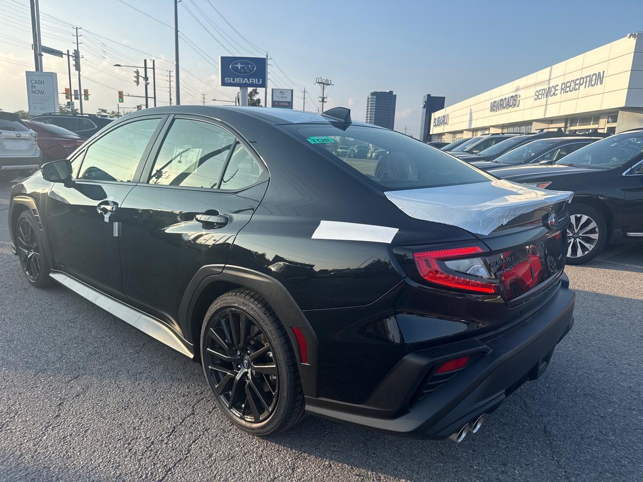 2026 Subaru WRX GT 4dr All-Wheel Drive Sedan Photo5