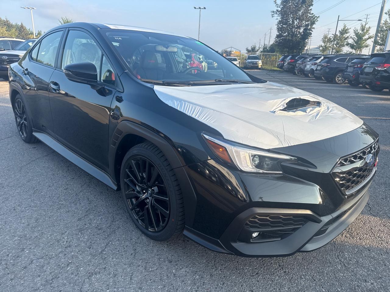 2026 Subaru WRX GT 4dr All-Wheel Drive Sedan Photo