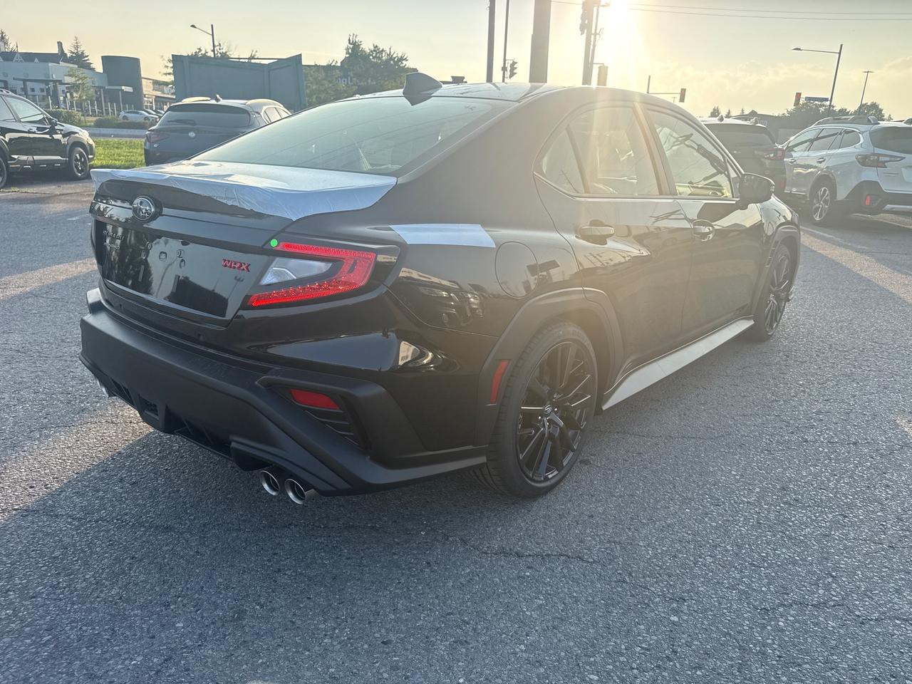 2026 Subaru WRX GT 4dr All-Wheel Drive Sedan Photo