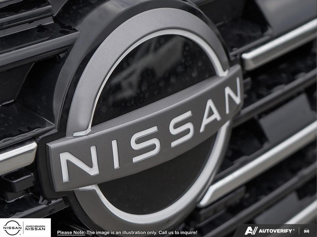 2026 Nissan Rogue AWD SV Moonroof Photo
