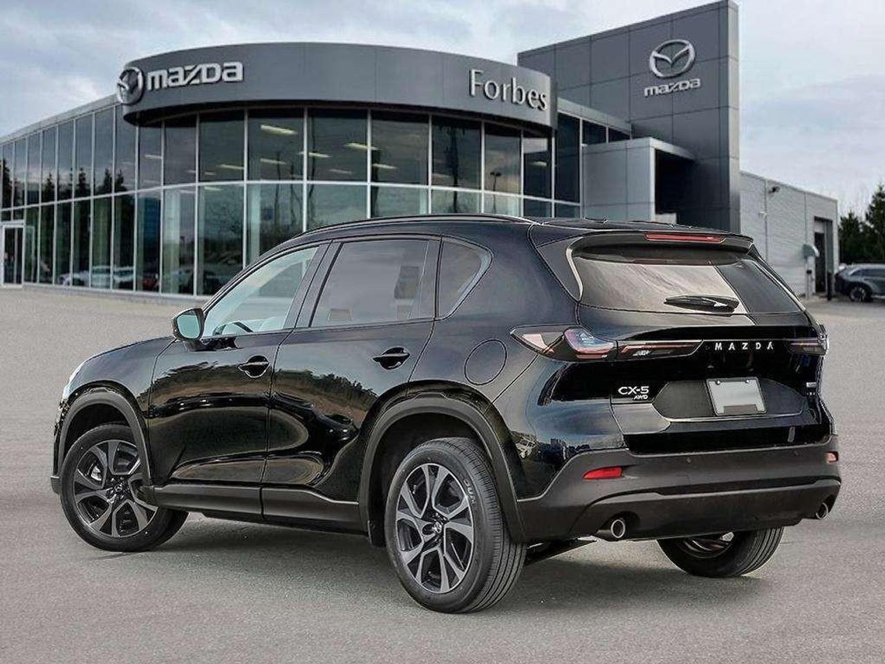 2026 Mazda CX-5 GS 4dr i-ACTIV All-Wheel Drive Sport Utility Photo