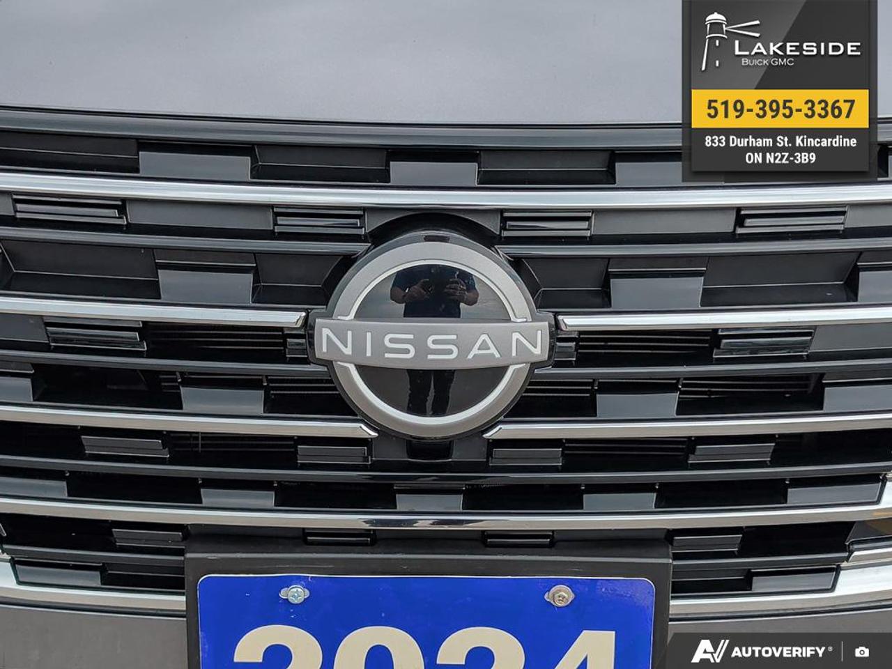2024 Nissan Rogue SV Moonroof 4dr All-Wheel Drive Sport Utility Photo