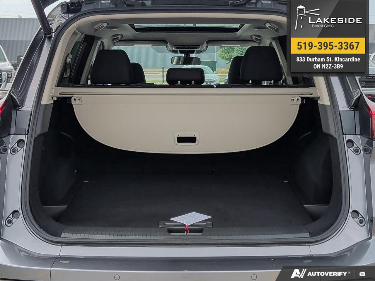 2024 Nissan Rogue SV Moonroof 4dr All-Wheel Drive Sport Utility Photo