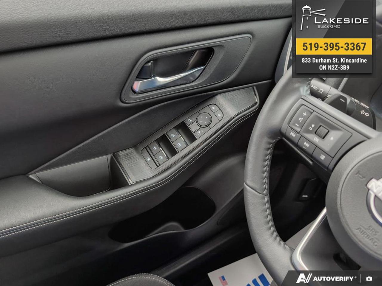 2024 Nissan Rogue SV Moonroof 4dr All-Wheel Drive Sport Utility Photo