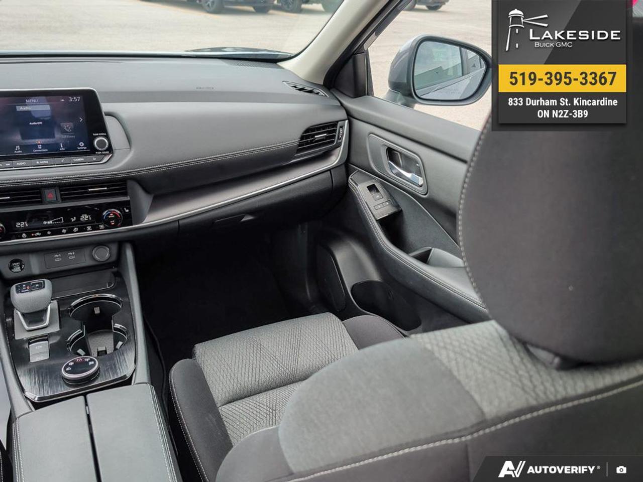 2024 Nissan Rogue SV Moonroof 4dr All-Wheel Drive Sport Utility Photo
