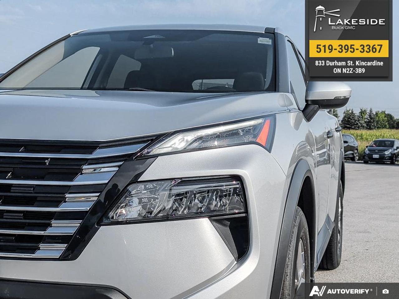 2024 Nissan Rogue S 4dr All-Wheel Drive Sport Utility Photo