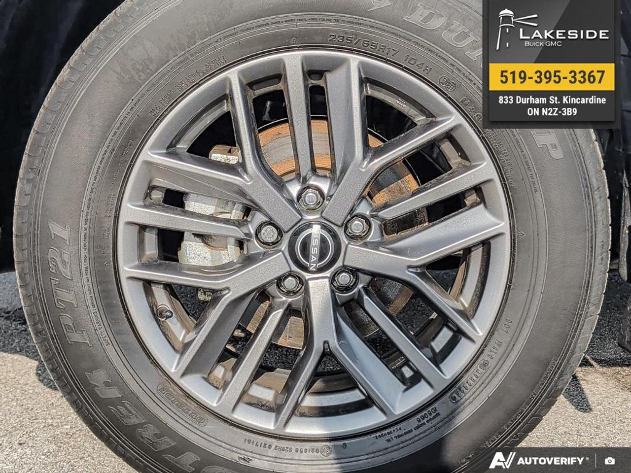 2024 Nissan Rogue S 4dr All-Wheel Drive Sport Utility Photo