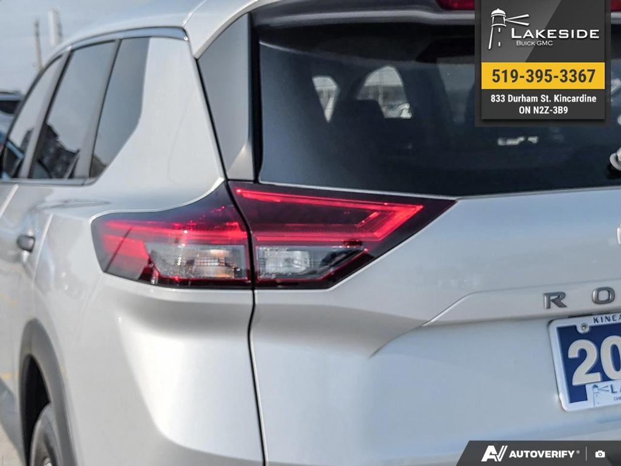 2024 Nissan Rogue S 4dr All-Wheel Drive Sport Utility Photo