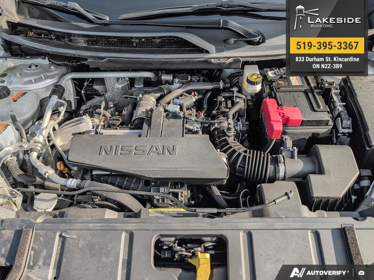 2024 Nissan Rogue S 4dr All-Wheel Drive Sport Utility Photo