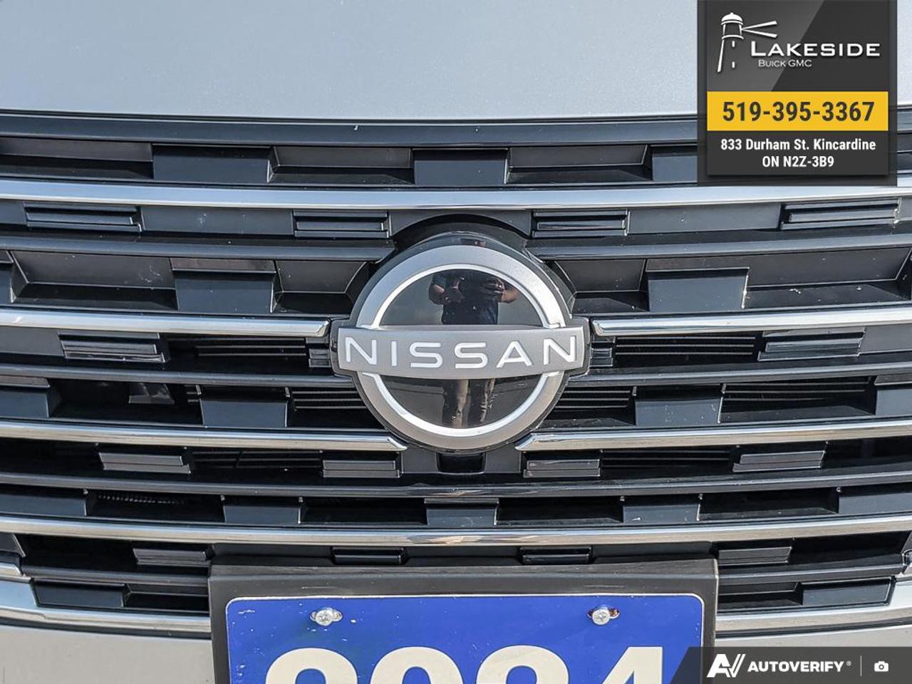 2024 Nissan Rogue S 4dr All-Wheel Drive Sport Utility Photo