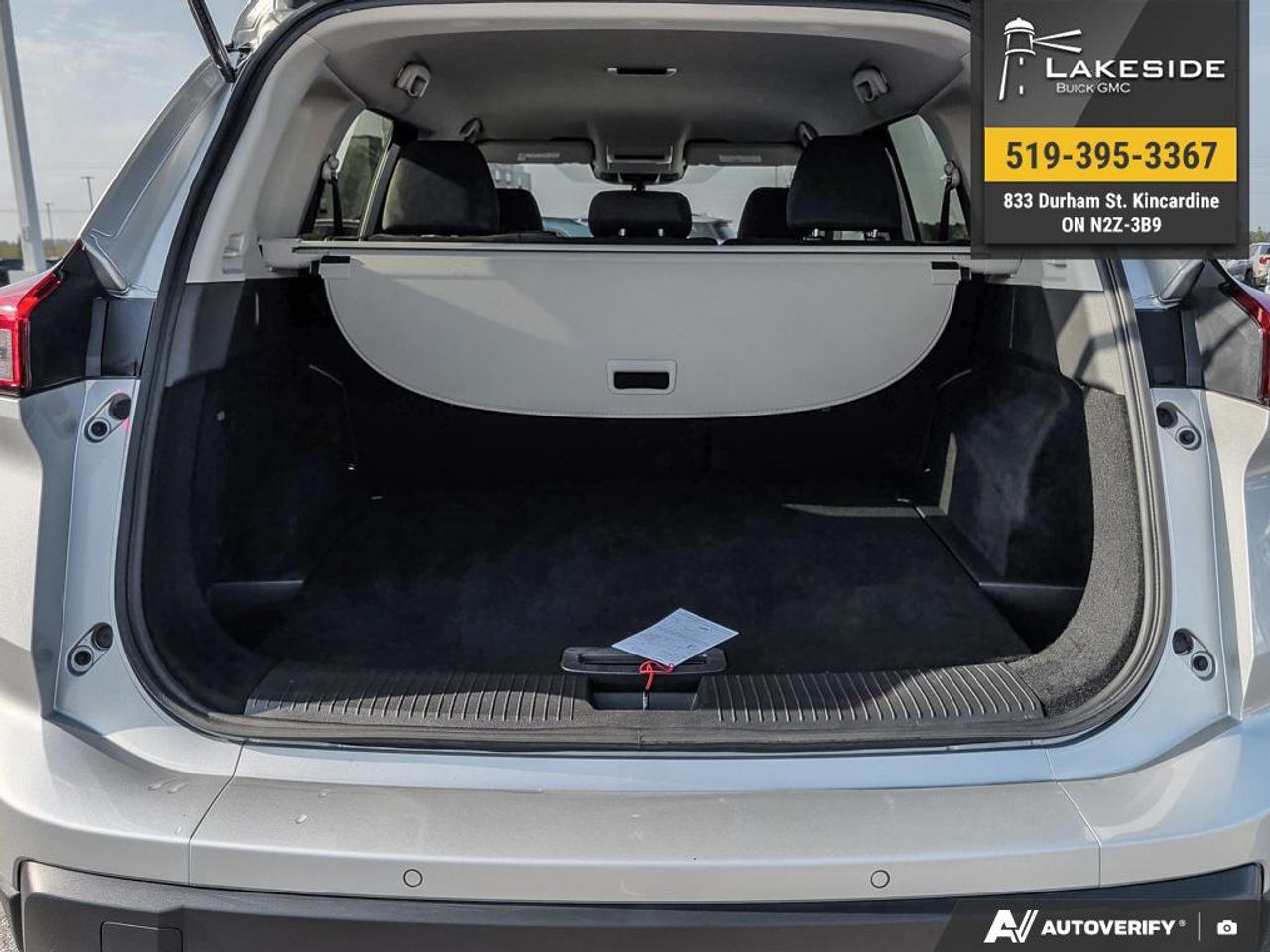 2024 Nissan Rogue S 4dr All-Wheel Drive Sport Utility Photo