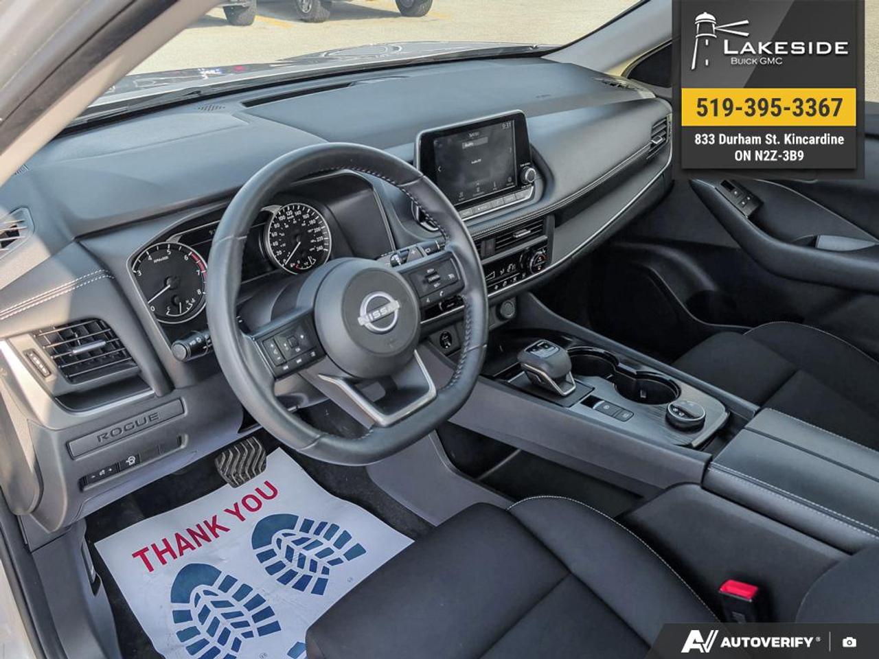 2024 Nissan Rogue S 4dr All-Wheel Drive Sport Utility Photo