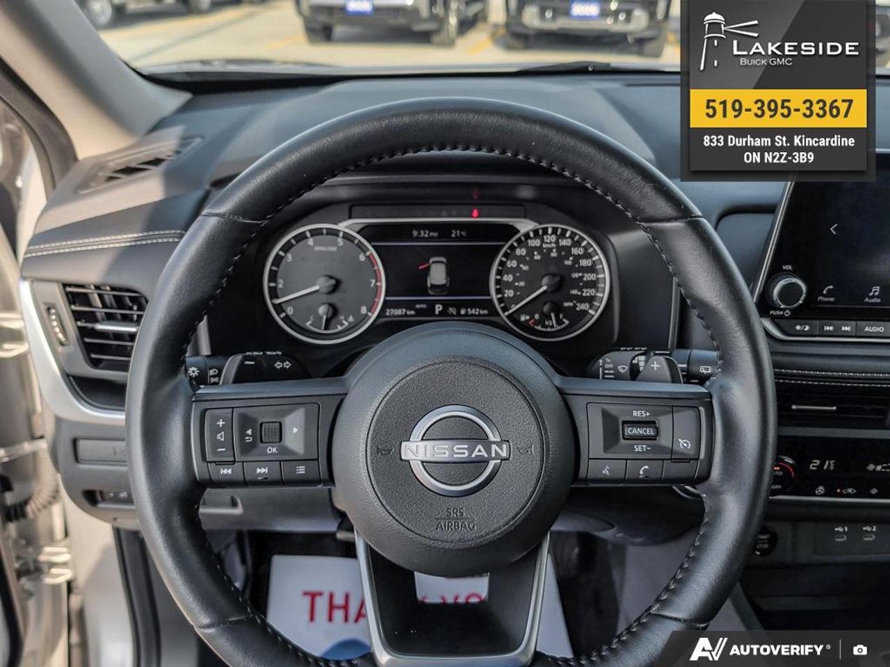 2024 Nissan Rogue S 4dr All-Wheel Drive Sport Utility Photo