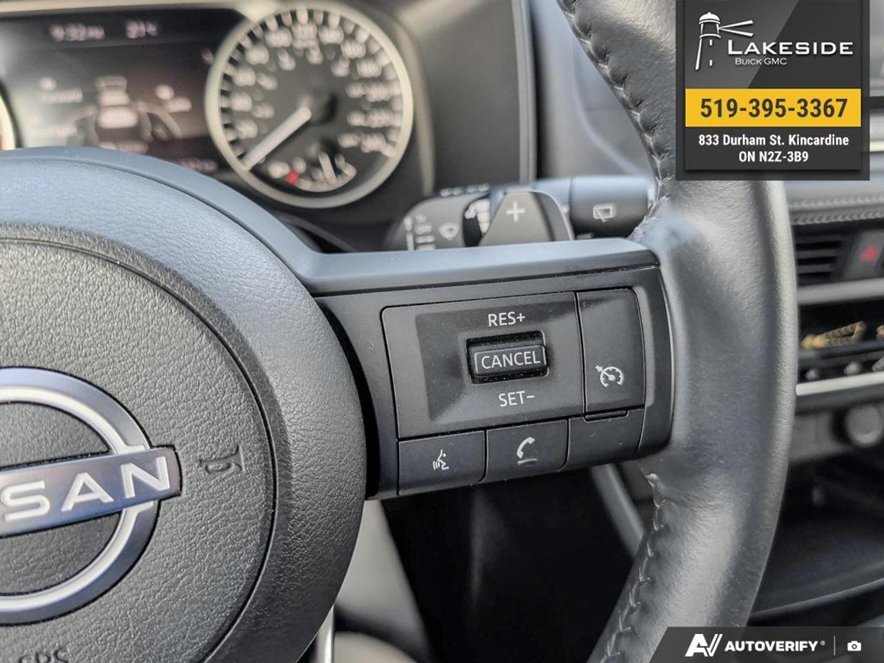 2024 Nissan Rogue S 4dr All-Wheel Drive Sport Utility Photo