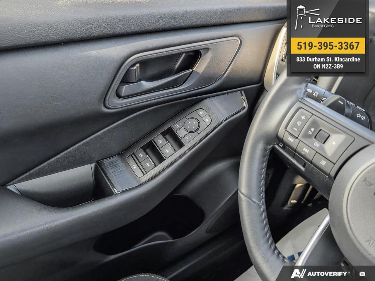 2024 Nissan Rogue S 4dr All-Wheel Drive Sport Utility Photo