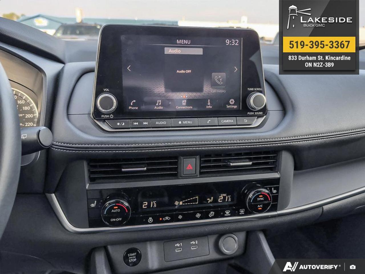 2024 Nissan Rogue S 4dr All-Wheel Drive Sport Utility Photo