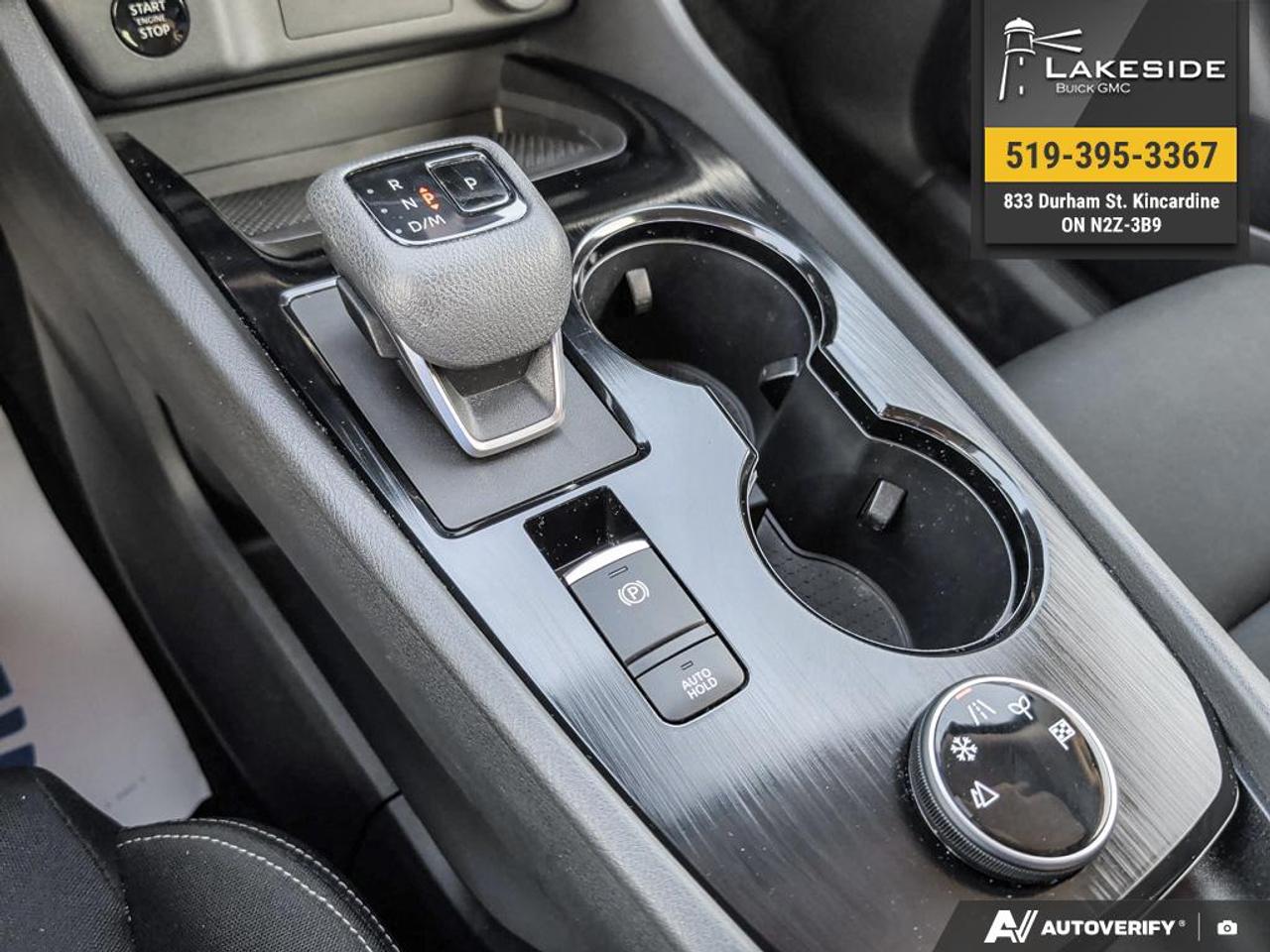 2024 Nissan Rogue S 4dr All-Wheel Drive Sport Utility Photo