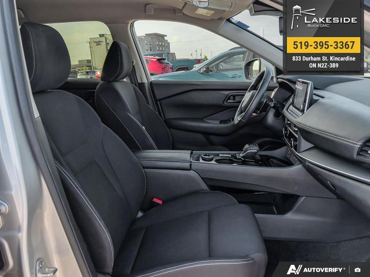2024 Nissan Rogue S 4dr All-Wheel Drive Sport Utility Photo