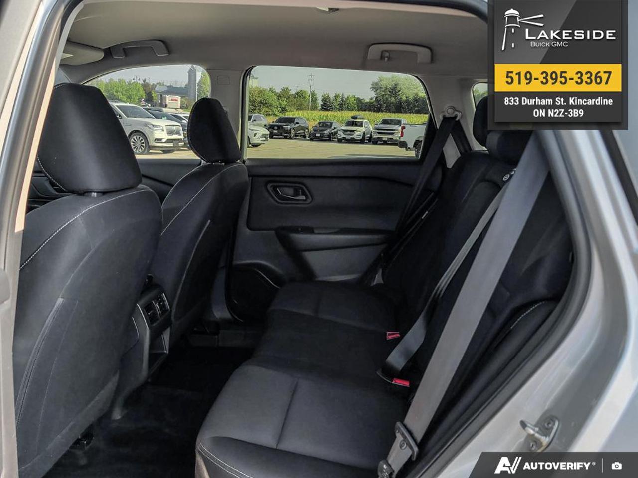 2024 Nissan Rogue S 4dr All-Wheel Drive Sport Utility Photo