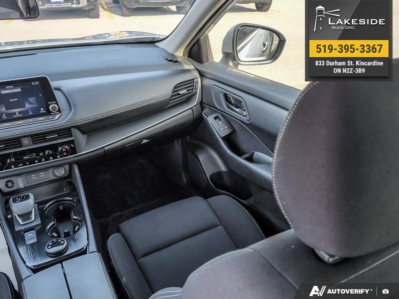 2024 Nissan Rogue S 4dr All-Wheel Drive Sport Utility Photo