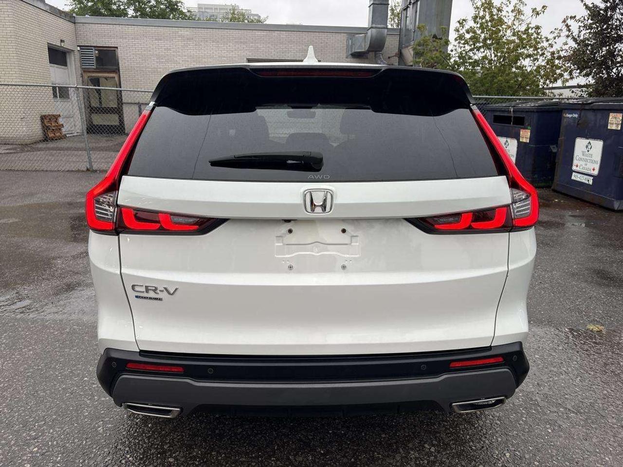 2024 Honda CR-V Ex-L Honda Certified With 7YRS/160K Warranty Photo