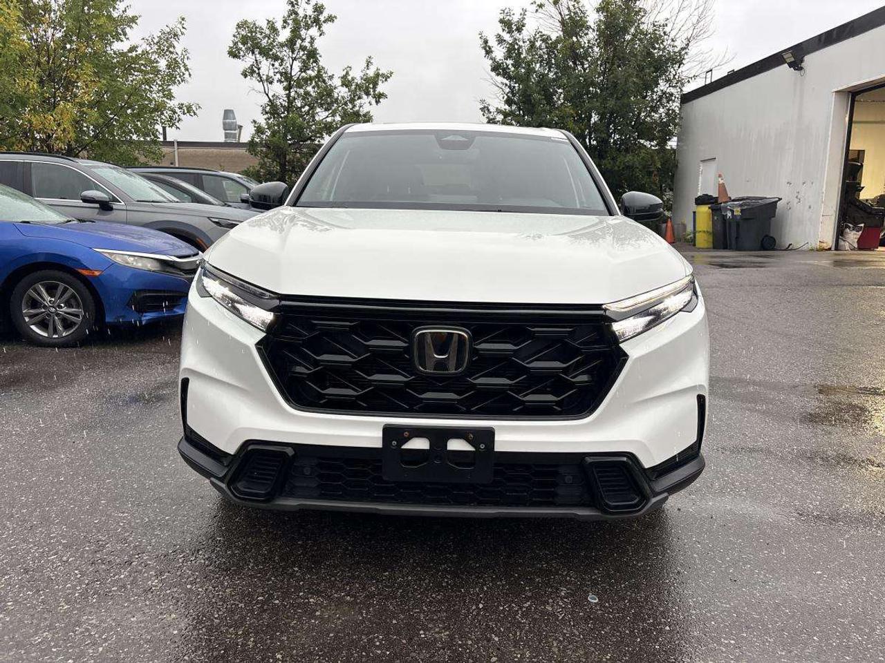 2024 Honda CR-V Ex-L Honda Certified With 7YRS/160K Warranty Photo5