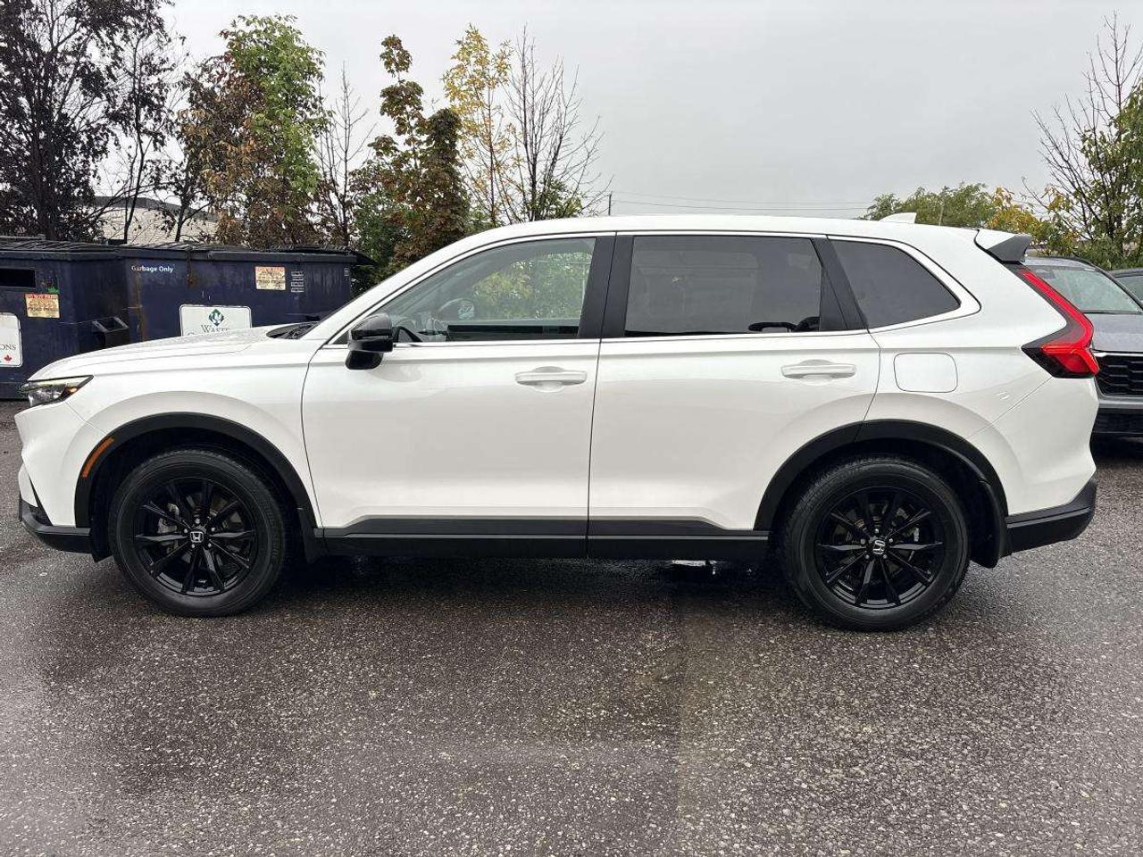 2024 Honda CR-V Ex-L Honda Certified With 7YRS/160K Warranty Photo4