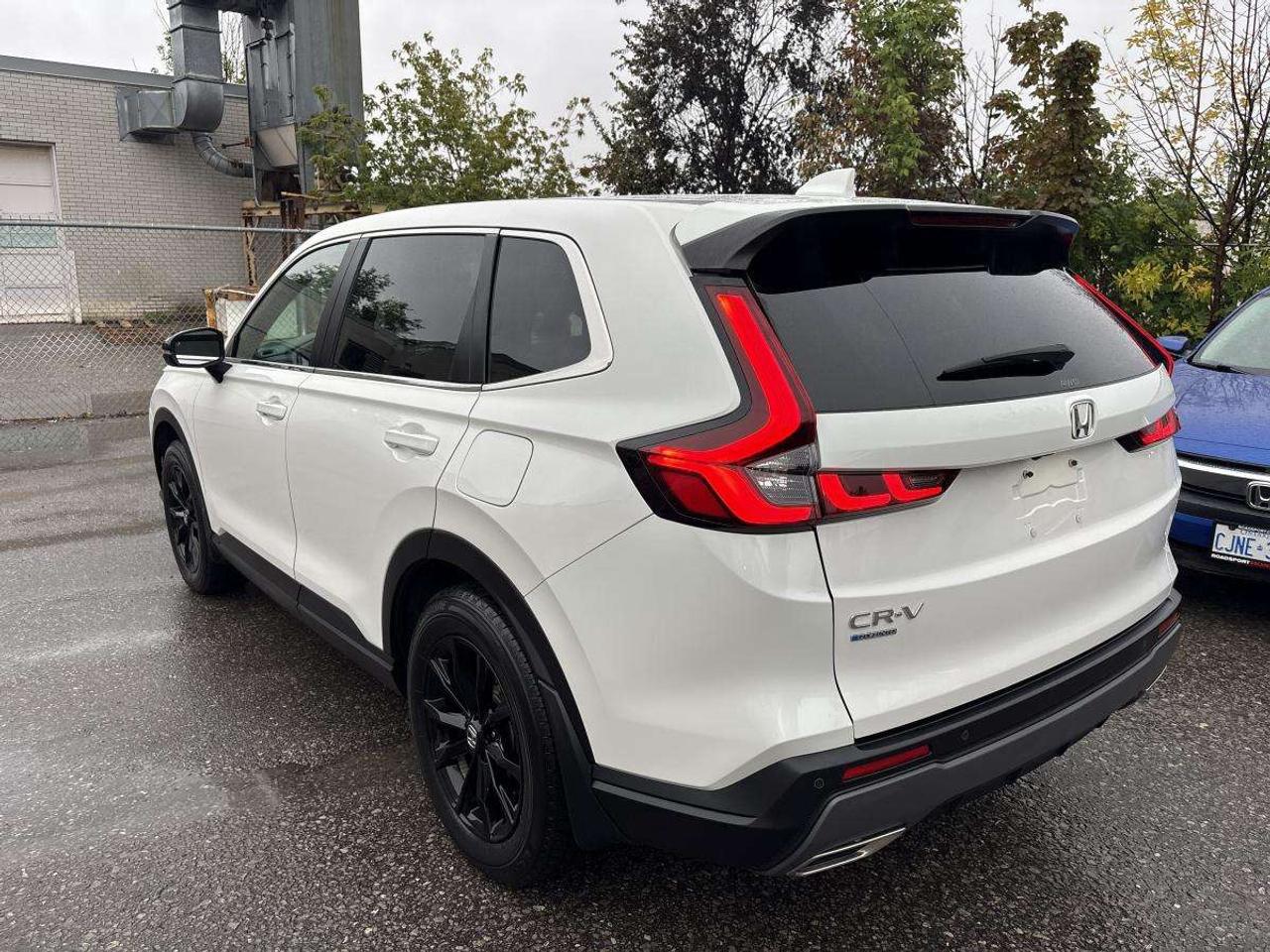 2024 Honda CR-V Ex-L Honda Certified With 7YRS/160K Warranty Photo