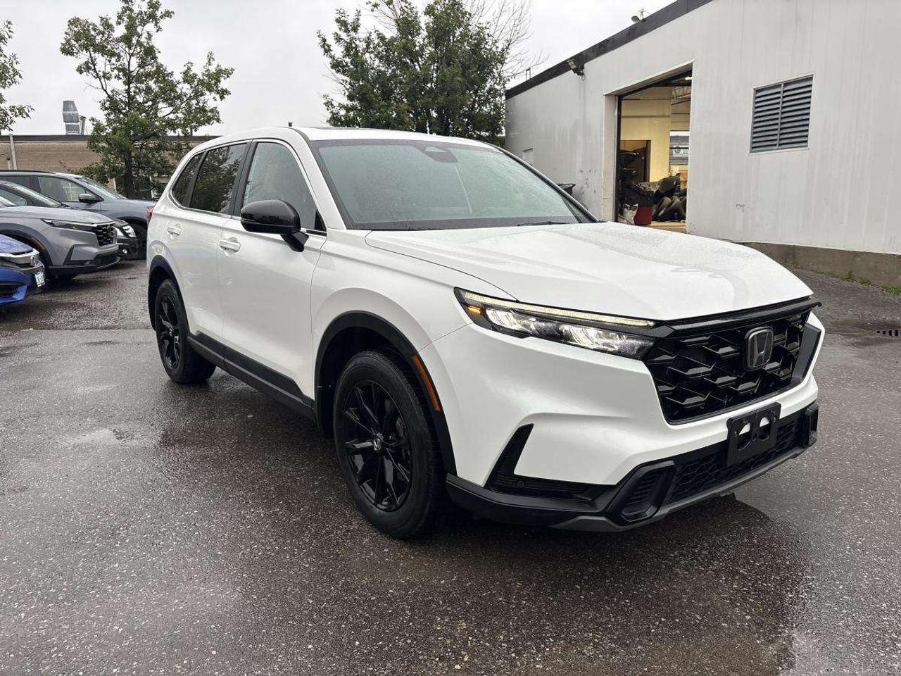 2024 Honda CR-V Ex-L Honda Certified With 7YRS/160K Warranty Photo