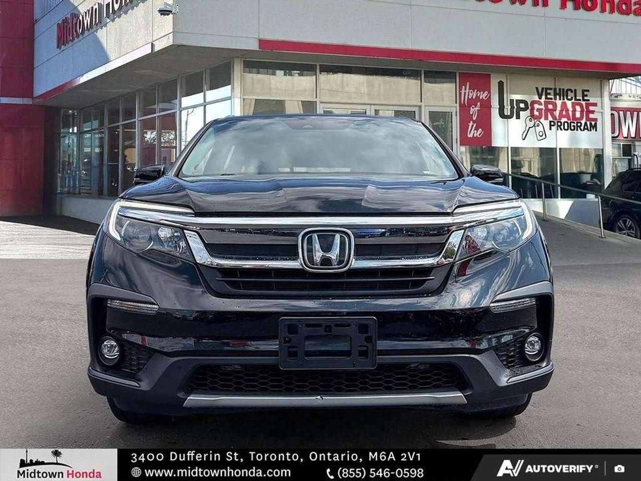 2022 Honda Pilot EX-L Navi AWD Photo